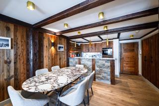Luxury suite 70m2 balcon courchevel1850 parking - Courchevel - 1