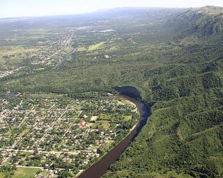 Sierras, sol y río BELLA VISTA - 7