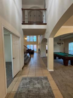 Spacious 6 bedroom Home - Gym - Office - Games - Near PGA Frisco & Universal kids - 8