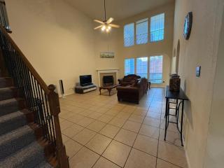 Spacious 6 bedroom Home - Gym - Office - Games - Near PGA Frisco & Universal kids - 7