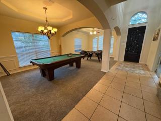 Spacious 5 bedroom Retreat - Gym - Office - Games - Near PGA Frisco & Universal - Little Elm - 5