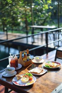 สกายโฮม วัดเจดีย์ไอ้ไข่ Resort & Restaurant - 7