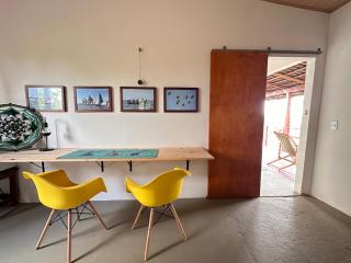 Casa Ingapura Master Suite - Povoado Bar da Hora -15 min de canoa para Atins - Estilo B&B - Café da Manhã Simples- Conforto - 6