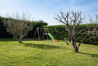 Maison familiale 3 étoiles jardin & vue mer, proche plage - Plérin - 2