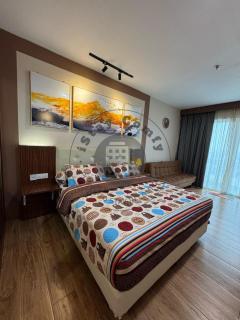 Studio Aston Residence 2209 City and Sea View - Nagoya - 0