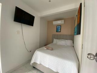 Apartamento de 3 habitaciones cerca a la playa - Cartagena das Índias - 6