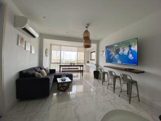 Apartamento de 3 habitaciones cerca a la playa - Cartagena das Índias - 0