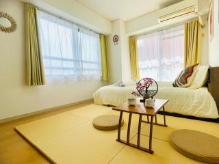 J4-駒込駅4分近商业街東京中心4mins to ST Max 4P 直达新宿 渋谷 表参道 池袋 上野 代代木 銀座 原宿 - 4