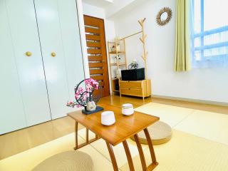 J4-駒込駅4分近商业街東京中心4mins to ST Max 4P 直达新宿 渋谷 表参道 池袋 上野 代代木 銀座 原宿 - 6