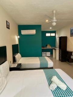 Hotel Studios 23 - Bacalar - Bacalar - 2