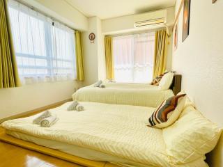 J4-駒込駅4分近商业街東京中心4mins to ST Max 4P 直达新宿 渋谷 表参道 池袋 上野 代代木 銀座 原宿 - 5