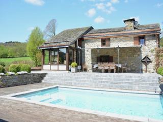 Villa in Trois Ponts with hot tub, sauna, pool - Trois-Ponts - 0