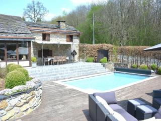 Villa in Trois Ponts with hot tub, sauna, pool - Trois-Ponts - 2