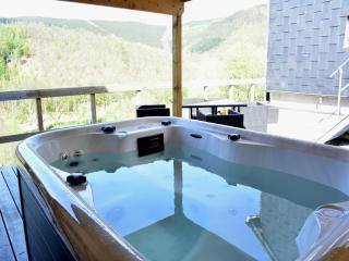 Lake-view apartment with sauna, hot tub - Grand Coo - 4