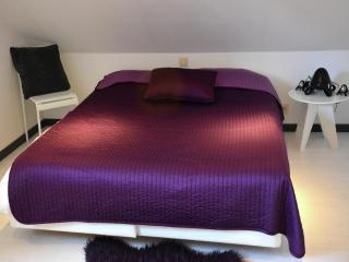 Lake-view apartment with sauna, hot tub - Grand Coo - 5
