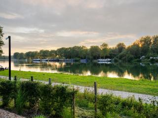 Peaceful lodge with sauna in antoing - - 0