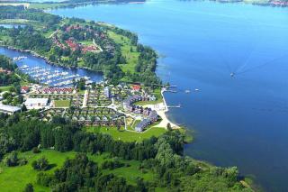 Müritz holiday park in Rechlin-Nord - Rechlin - 8