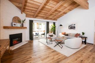 Golden Antler Escape - Minutes to the Beach - Incline Village - 0