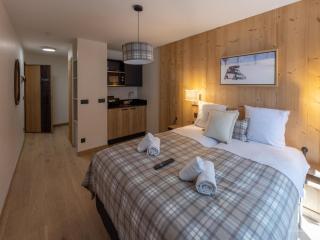 Beautiful apartment in Saint Chaffrey - 8