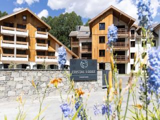 Alpine Apartment for 14 with ski resort Access - Saint-Chaffrey - 2
