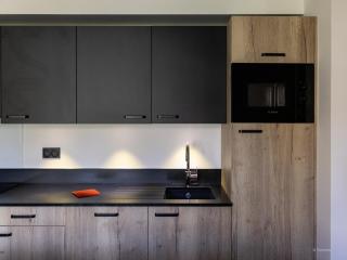 Alpine Apartment for 14 with ski resort Access - Saint-Chaffrey - 8