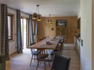 Alpine Apartment for 14 with ski resort Access - Saint-Chaffrey - 7