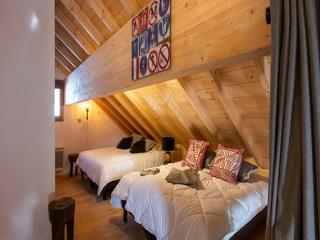 Cozy alpine apartment in Vaujany - Vaujany - 3