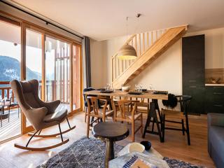 Charming alpine retreat in Vaujany - Vaujany - 2