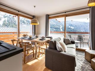 Charming mountain apartment in Vaujany - Vaujany - 5