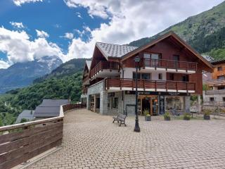Charming mountain apartment in Vaujany - Vaujany - 6