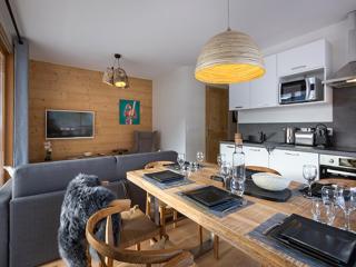 Apartment near Alpe d'Huez Grand Domaine - Vaujany - 6