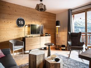 Apartment near Alpe d'Huez Grand Domaine - Vaujany - 1
