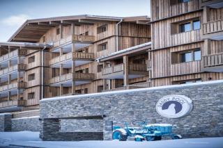Ski-in Ski-out apartment near Fornelet Cable Car - Aime-la-Plagne - 1