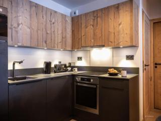 Ski-in Ski-out apartment near Fornelet Cable Car - Aime-la-Plagne - 9
