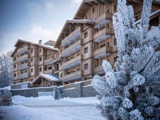 Ski-in Ski-out apartment near Fornelet Cable Car - Aime-la-Plagne - 5