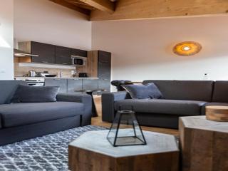 Charming mountain apartment in Vaujany - Vaujany - 2