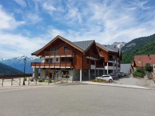 Charming mountain apartment in Vaujany - Vaujany - 7