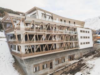 Charming alpine apartment in Plan Peisey - Peisey-Nancroix - 4