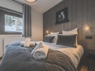 Charming alpine apartment in Plan Peisey - Peisey-Nancroix - 7