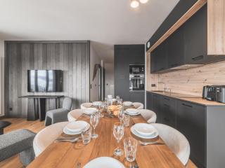 Apartment for 8 guests in Plan Peisey - Peisey-Nancroix - 8