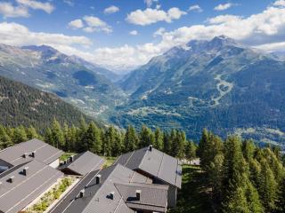 Cozy apartment in la rosiere montvalezan - La Rosière - 5