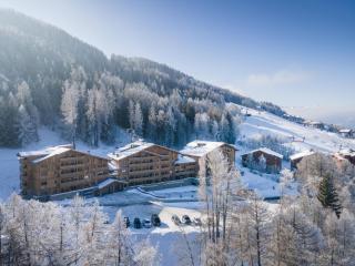 Ski-in Ski-out Apartment with stunning views - Aime-la-Plagne - 5