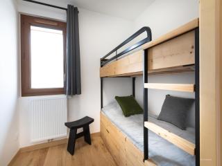 Family-friendly Apartment in Les Saisies - 4