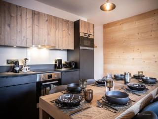 Ultimate ski-In retreat in Aime-la-Plagne - Aime La Plagne - 9