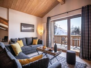 Ultimate ski-In retreat in Aime-la-Plagne - Aime La Plagne - 4