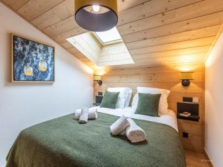 Chic ski-In ski-Out retreat with views - Aime-la-Plagne - 1