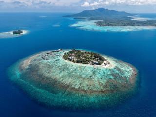 Mega Resort Karimunjawa - Ilhas Karimunjava - 0