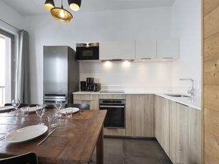 Inviting apartment in La Rosiere for 8 guests - La Rosière - 7