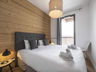 Apartment in La Rosière with panoramic views - La Rosière - 8