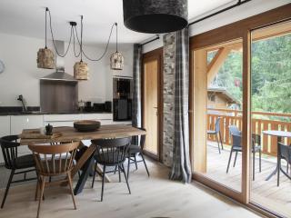 Rustic morzine apartment, steps from ski lifts - Morzine - 8
